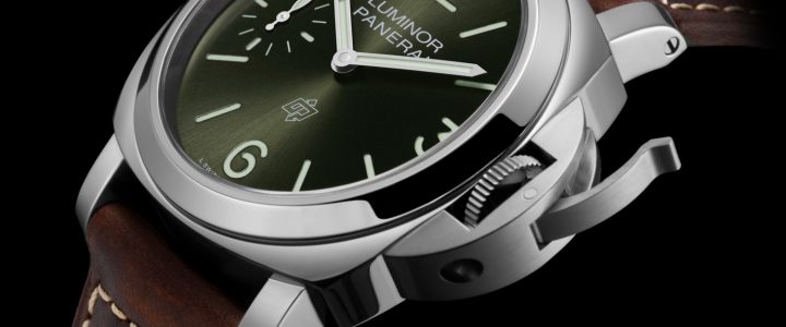 La Nuova Replica Panerai Luminor Logo 44mm PAM01624 Italia