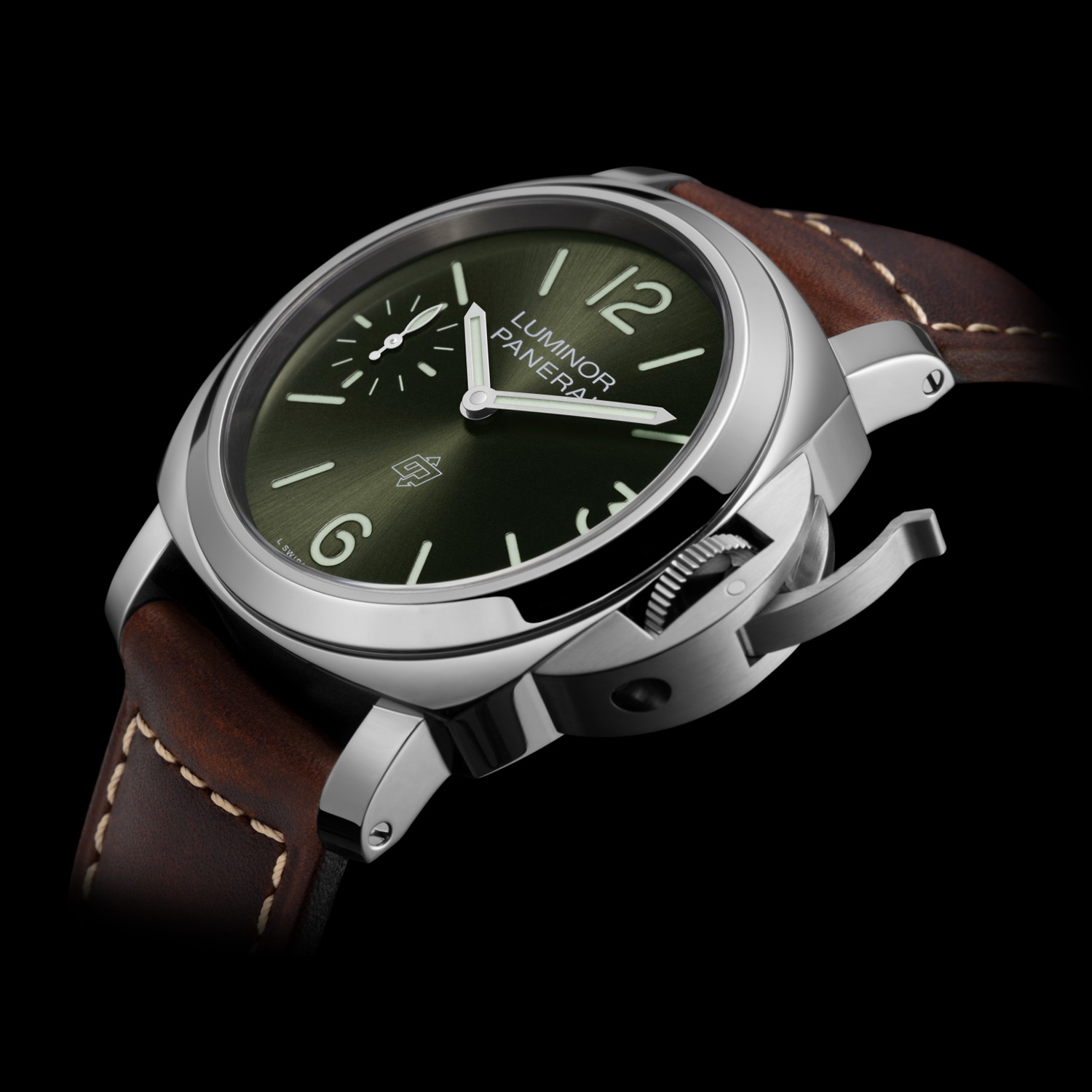 Panerai Luminor Logo 44mm PAM01624 Replica