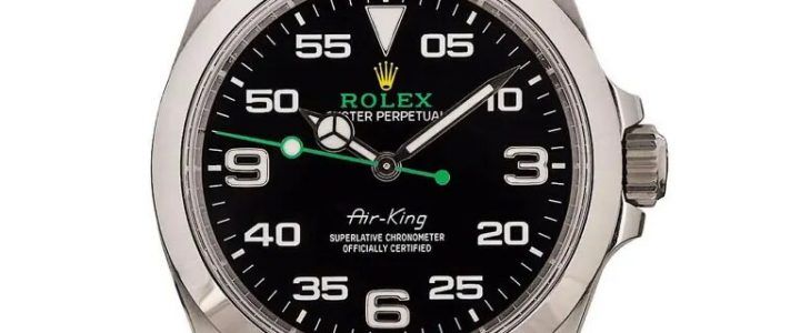 Replica Di Lusso Economica Rolex Air-King Riferimento 126900