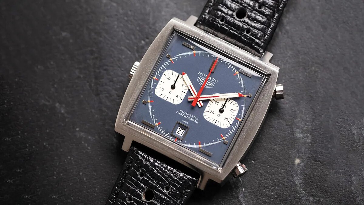 TAG Heuer Monaco Replica